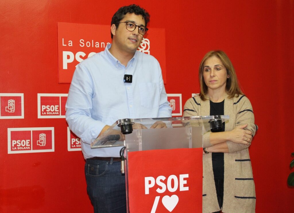 - PSOE ciclo Legado Bustillo