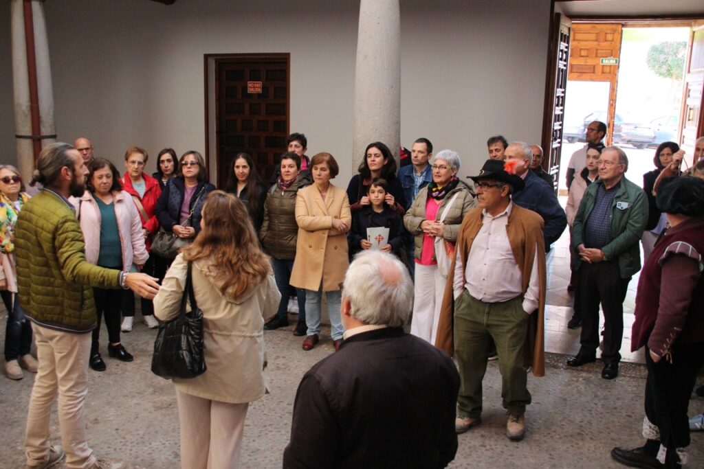 -Participantes en el Don Diego