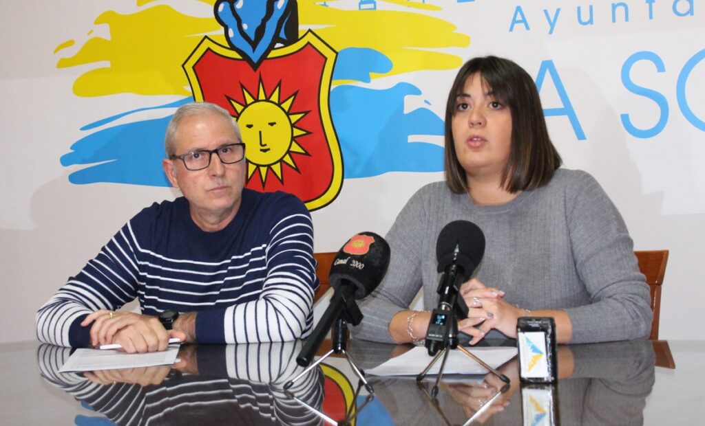 - Rueda Toni y Ramón