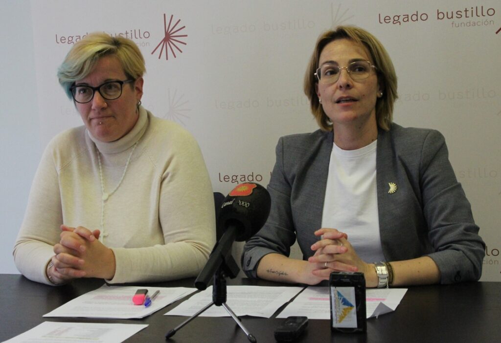 - Rueda ayudas Legado Bustillo