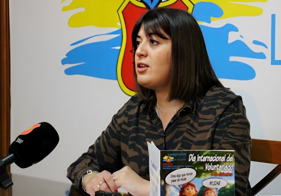 -Toñi Ramos día voluntariado