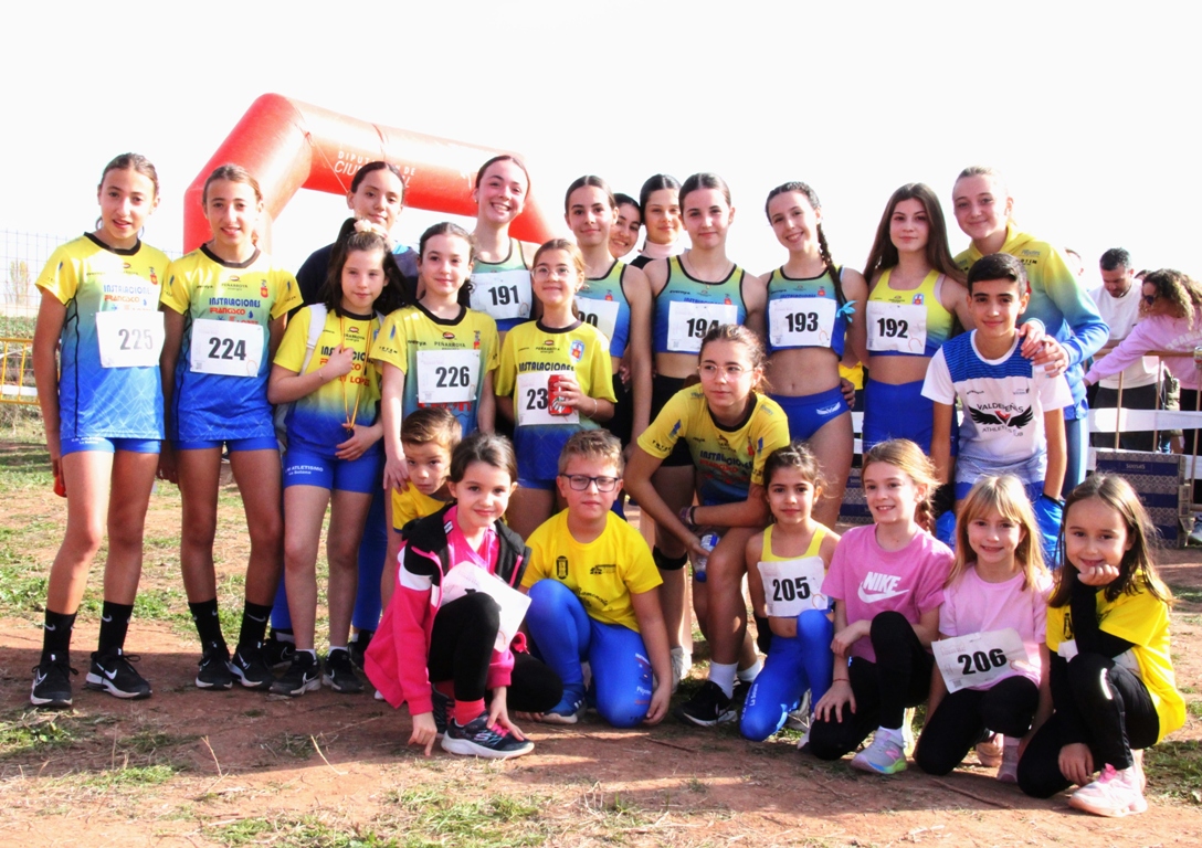 -Atletas locales