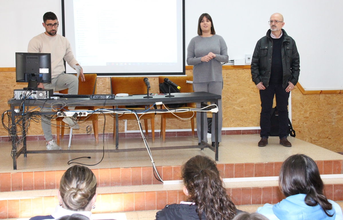 - Día Discapacidad presentación