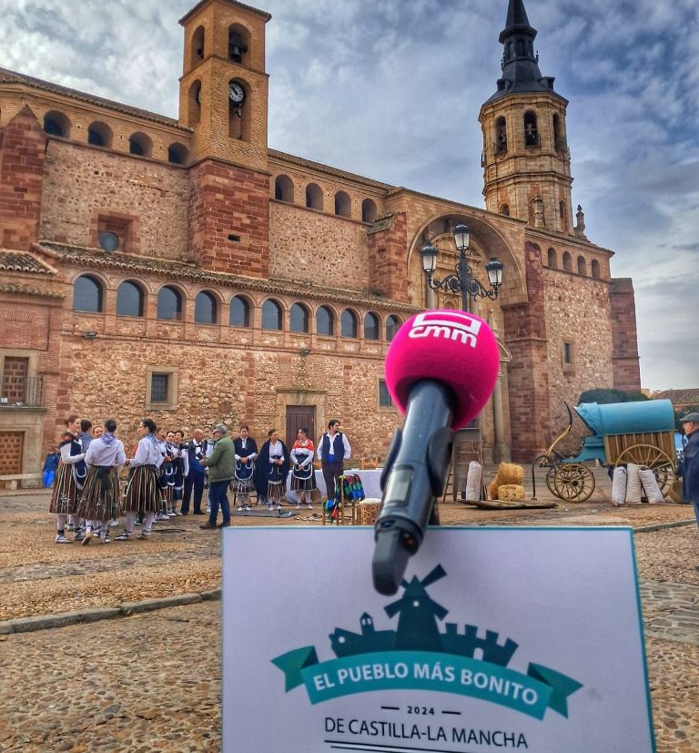 -El pueblo más bonito