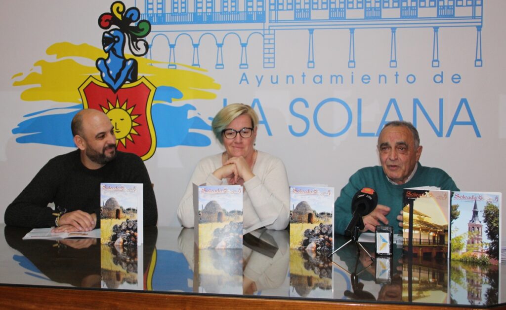 - Revista Soleada presentación