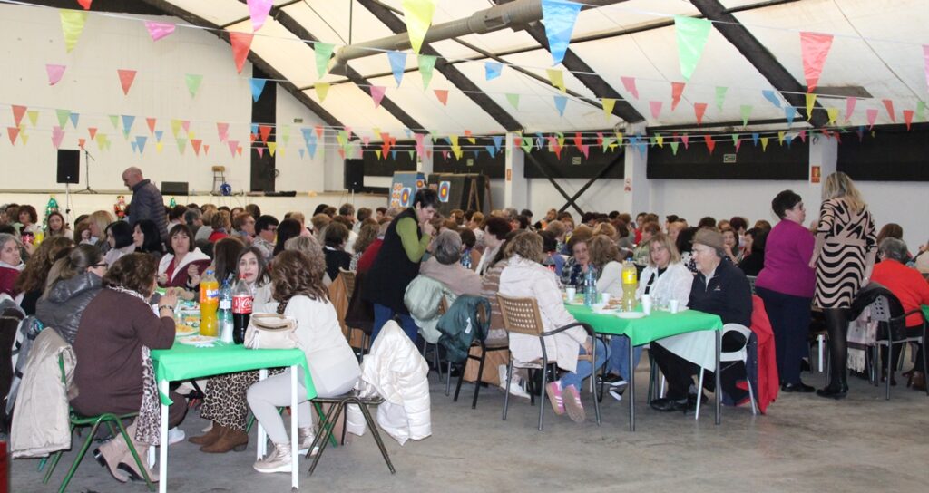 - Afammer roscón ambiente