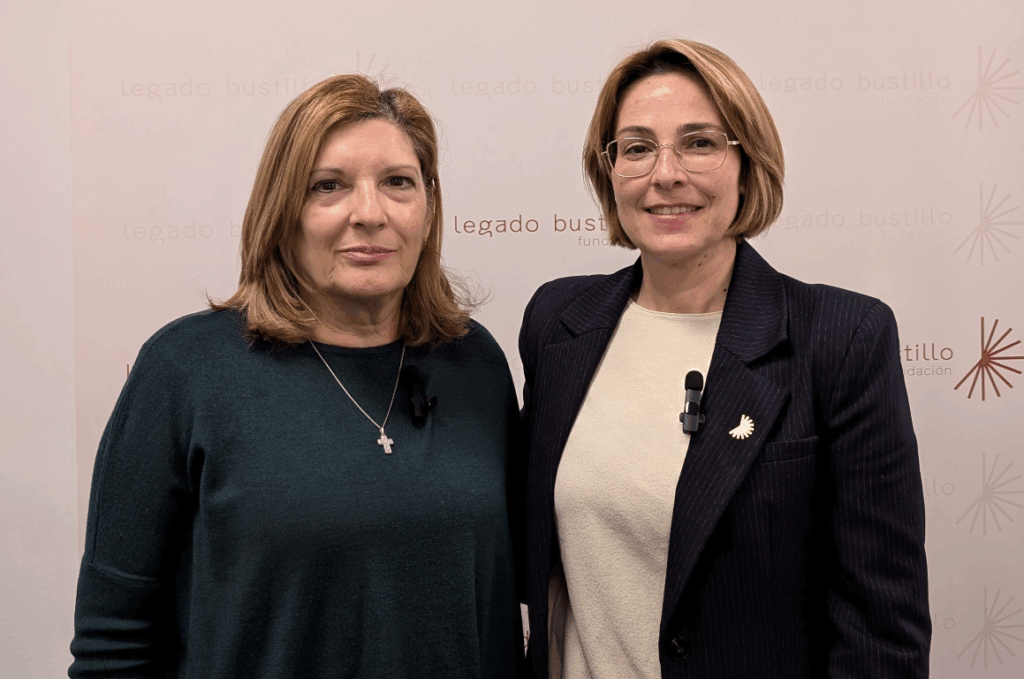 Caritas acuerdo Agustina y Luisa