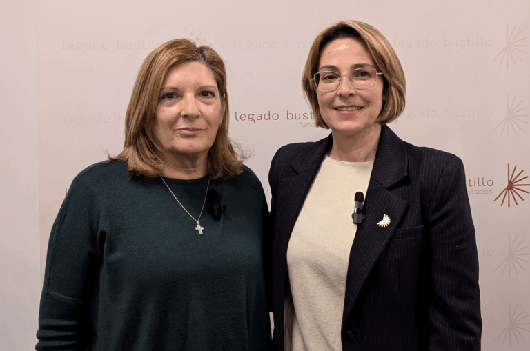 Caritas acuerdo Agustina y Luisa