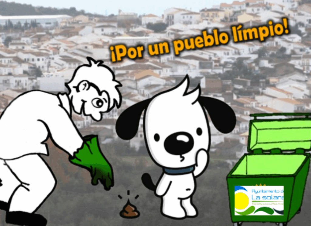 -Imagen corporativa de la campaña Tu perro es tu responsabilidad