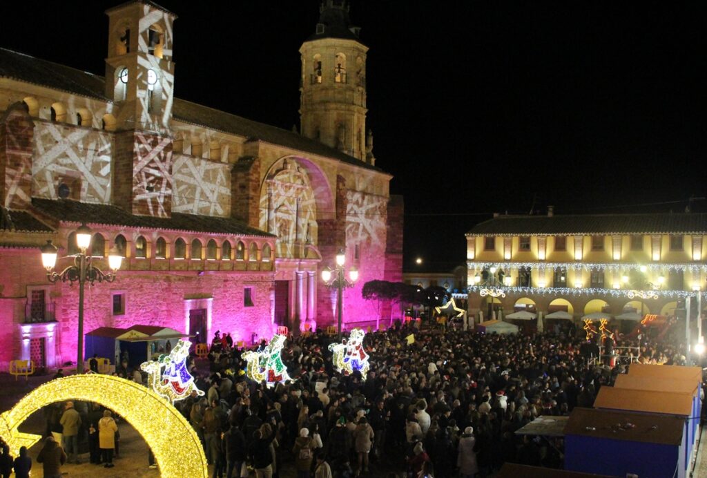 - Las campanadas se desarrollaron sin incidentes