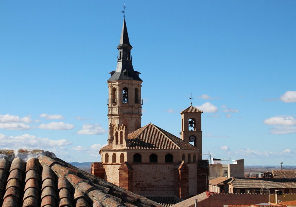 -Los encantos de Las Solana son muchos