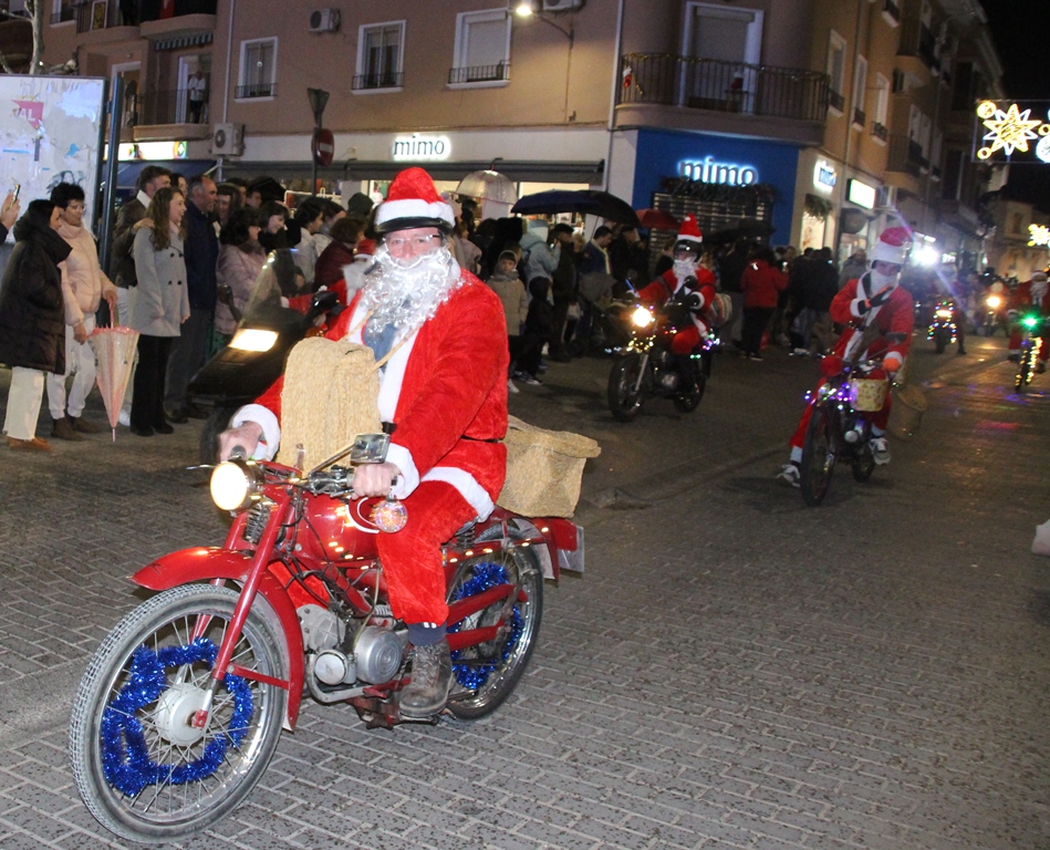 - Reyes motos