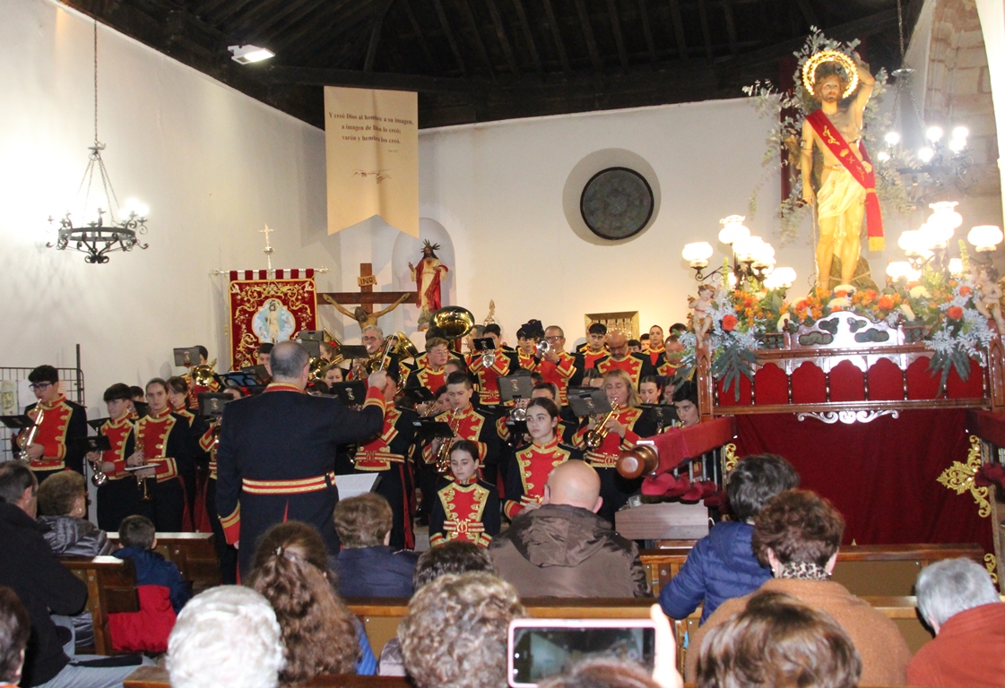 - S Sebastán concierto