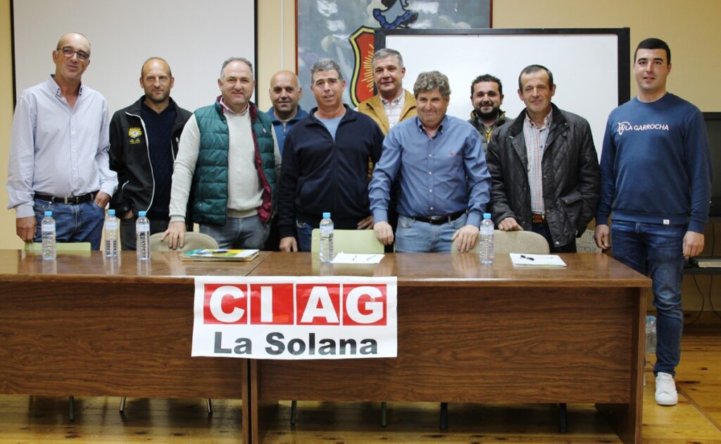 - CIAG Asamblea directiva