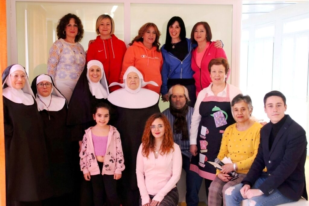 -Cuadro actoral de Lo importante es cotizar