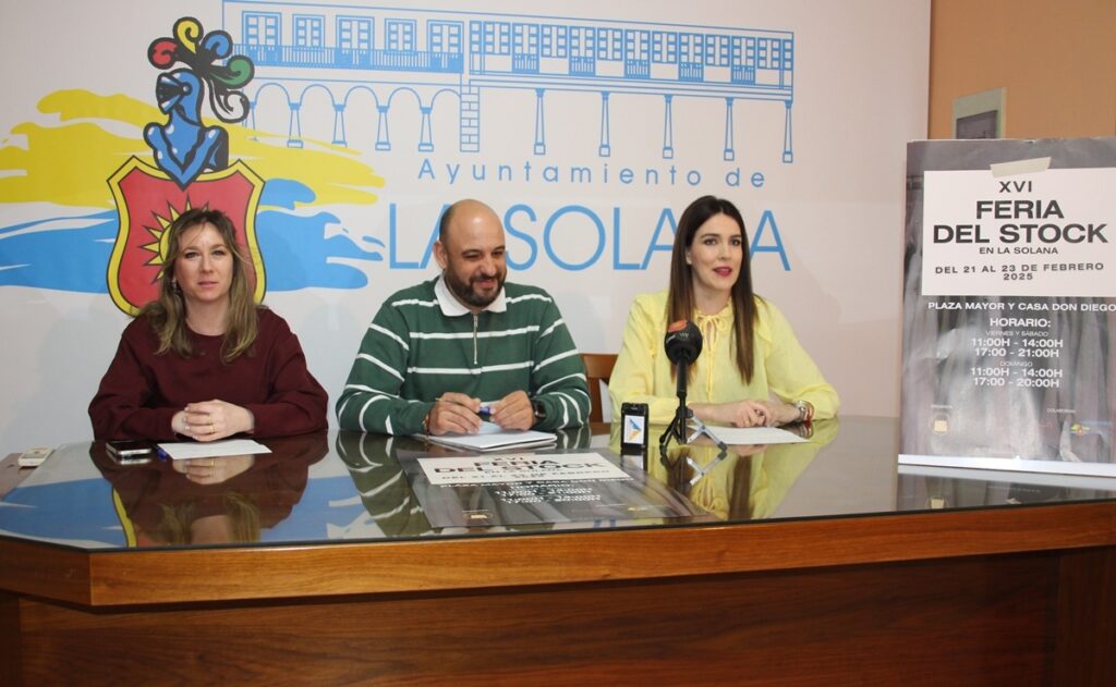- Feria Stock presentación