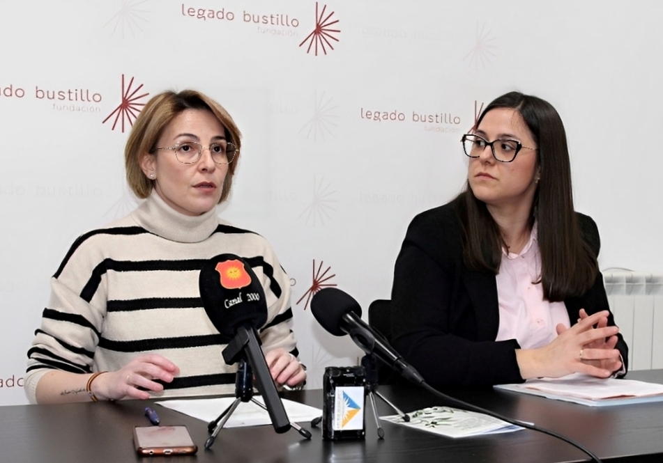 -La presidenta del Legado Bustillo destacó la voluntad de acuerdo entre las partes