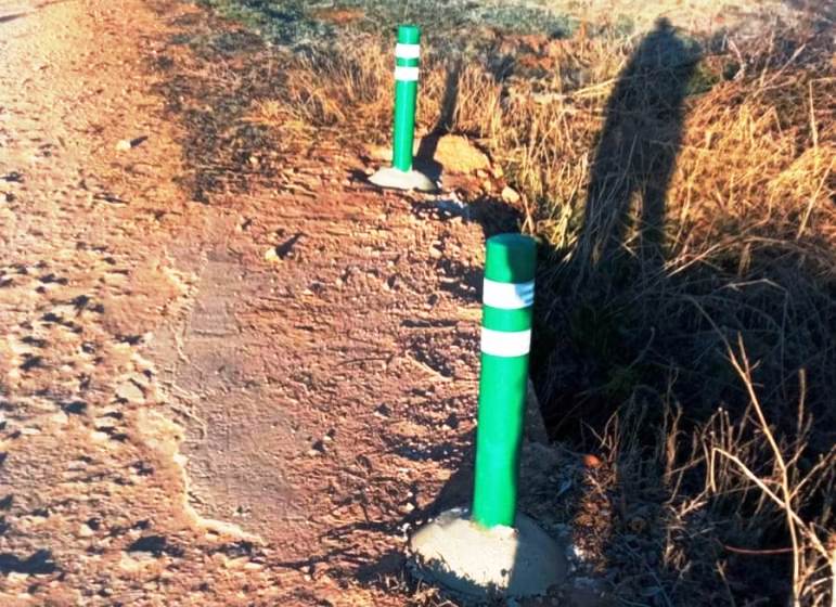 -Nueva señalización