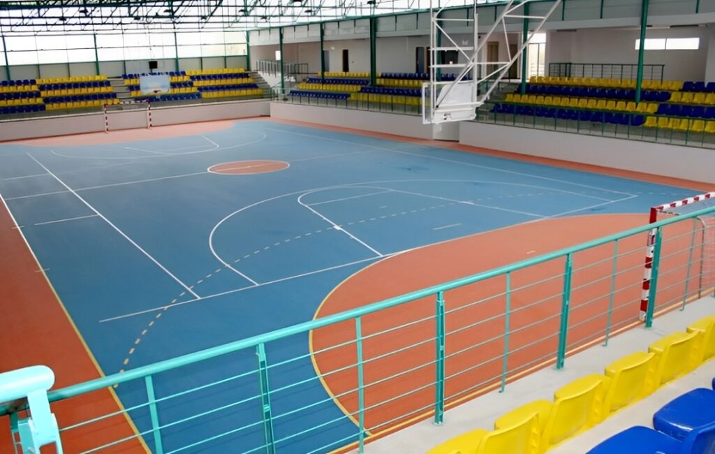 Pabellon La Moheda archivo 1