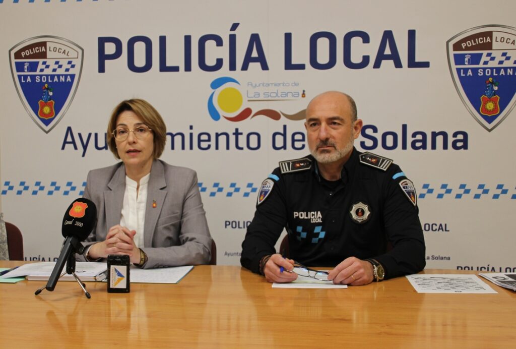 - Rueda Memoria Policía Local
