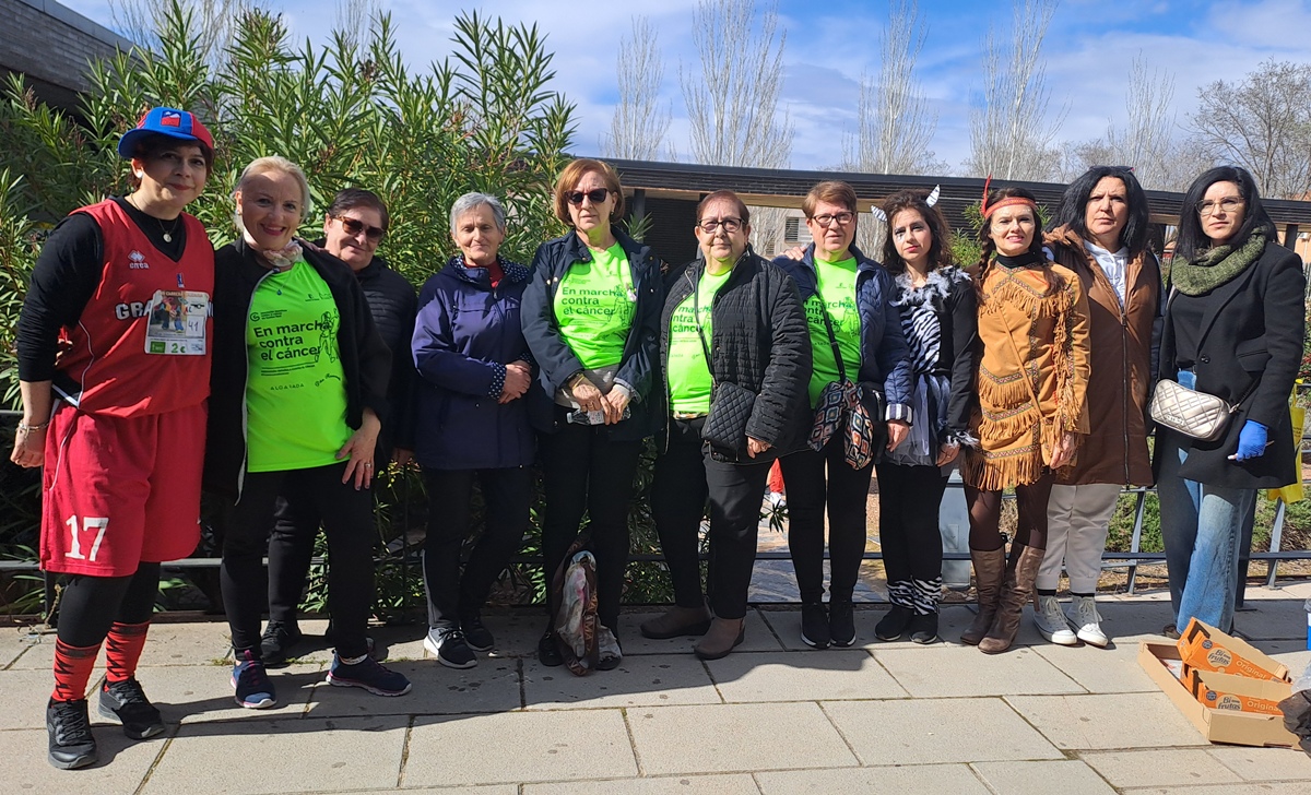 Carrera Solidaria AECC AMPA Y PROFES