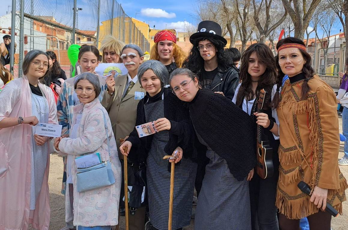 Carrera Solidaria ambiente