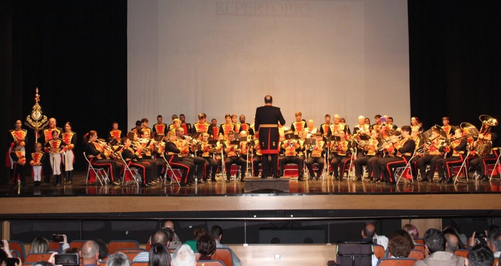 - Concierto marchas San Sebastián