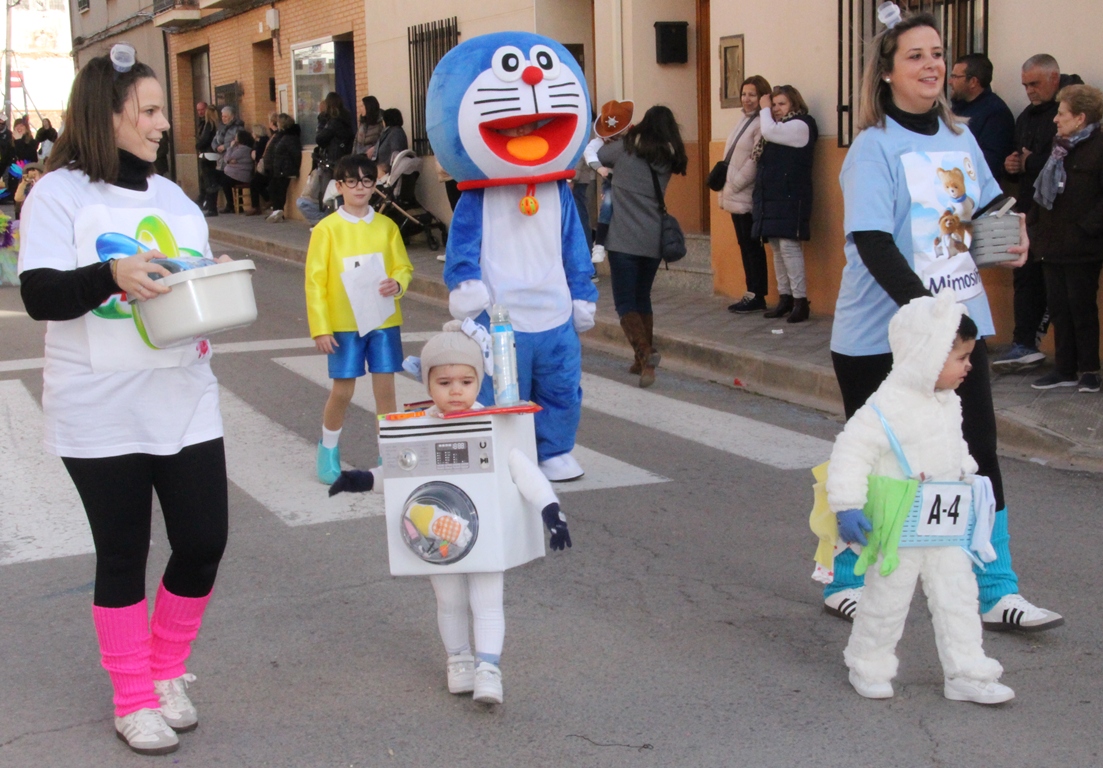 - Concurso infantil A