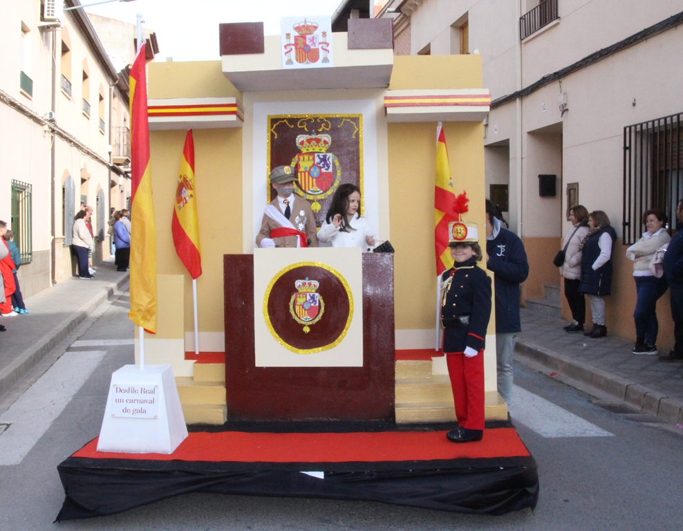 - Concurso infantil B