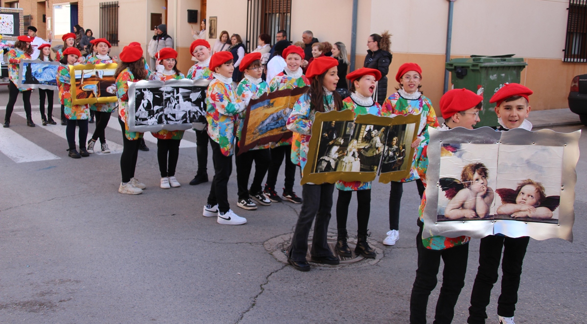 - Concurso infantil C
