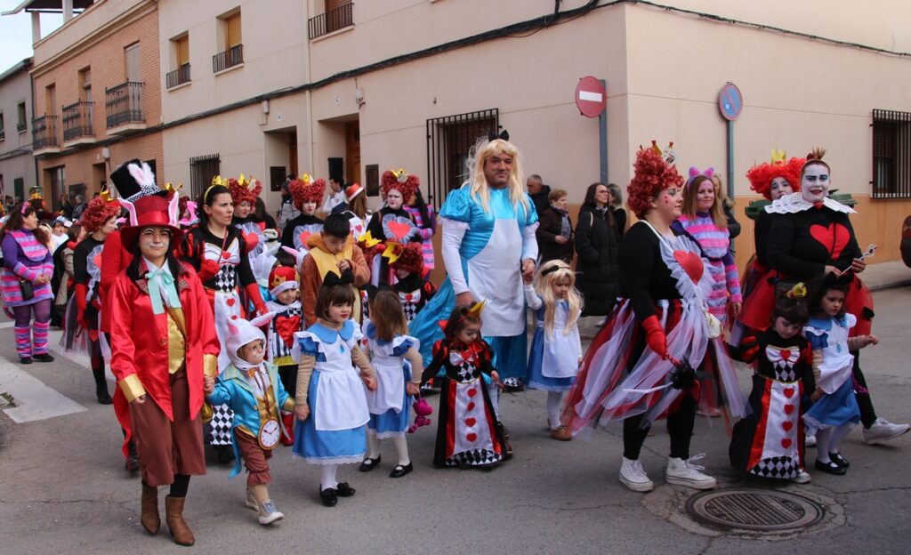 - Concurso infantil colegio