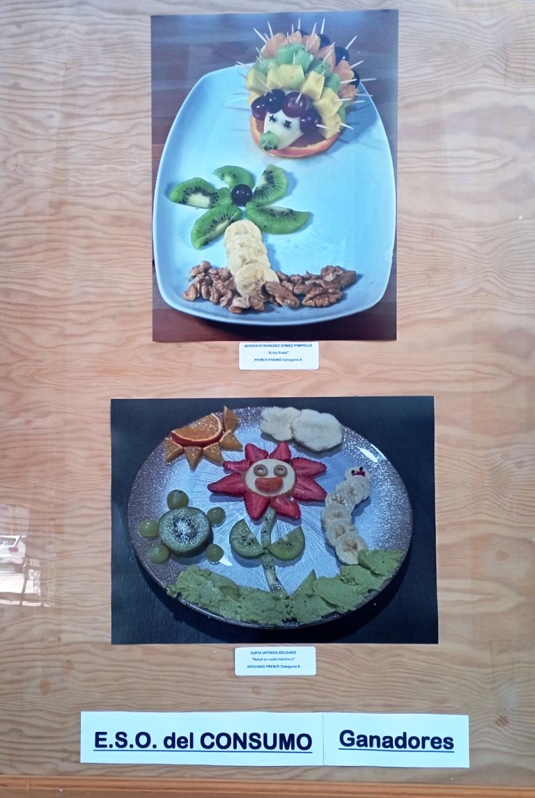 - Expo OMIC Ganadores ESO del Consumo 2025