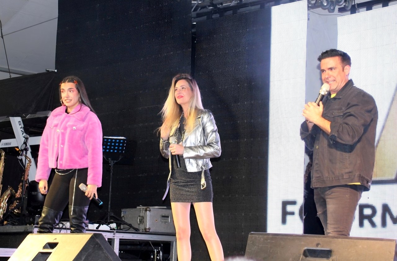 -Fórmula Abierta actuó después