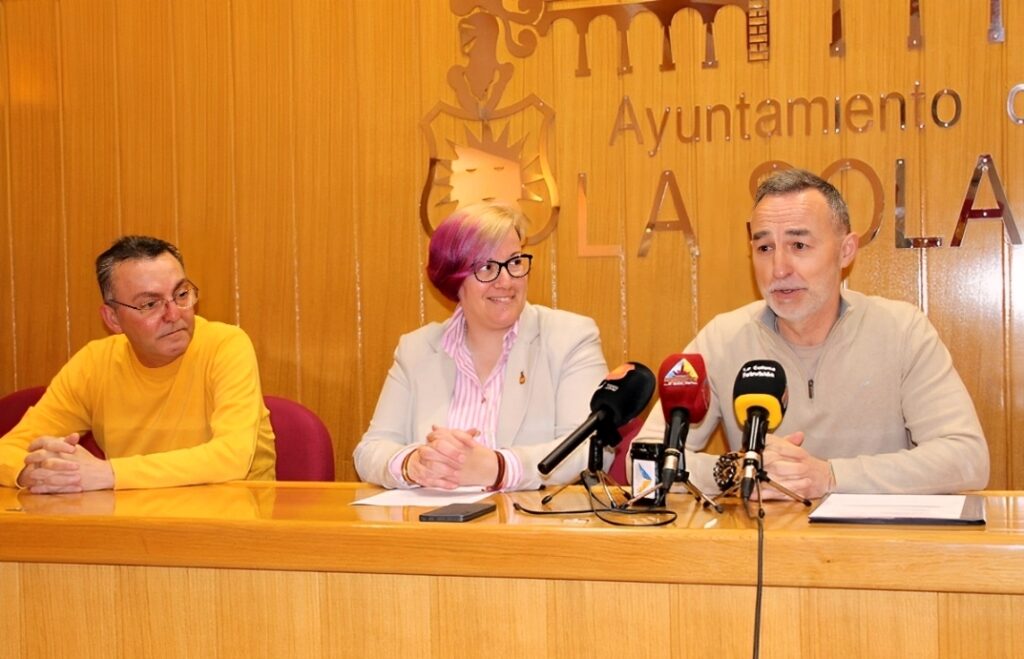 -Presentación de la gala