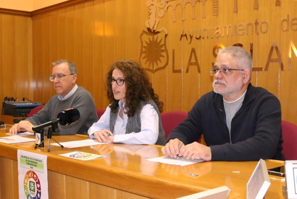 -Presentación del 15 de marzo