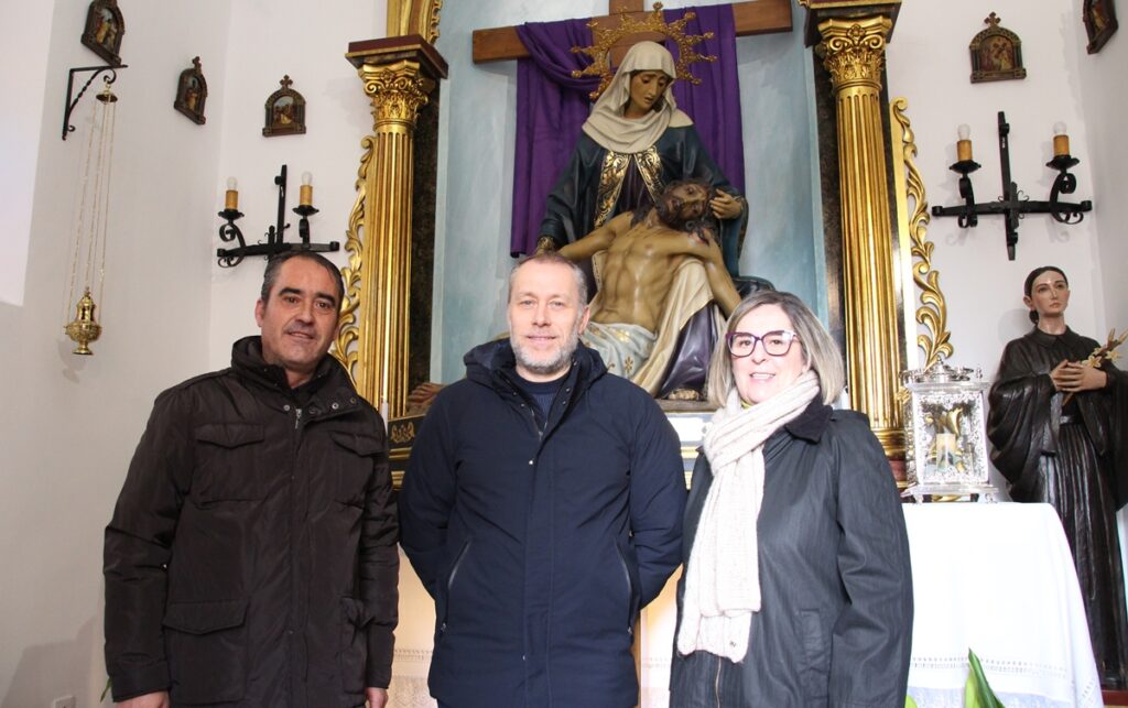 - Previa acto Angustias