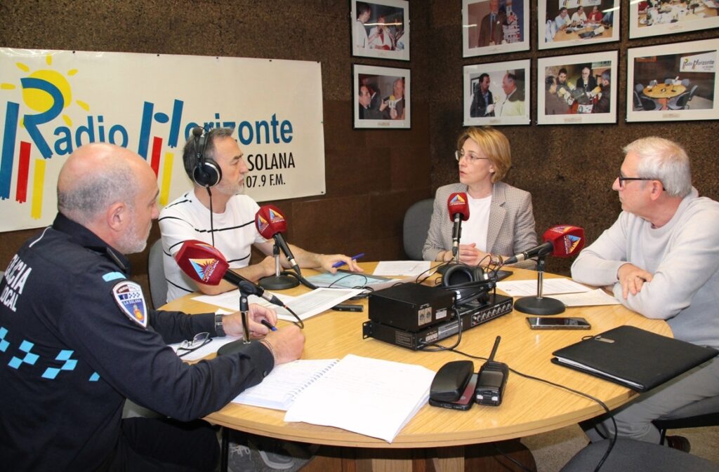 -Apagón entrevista Radio Horizonte-