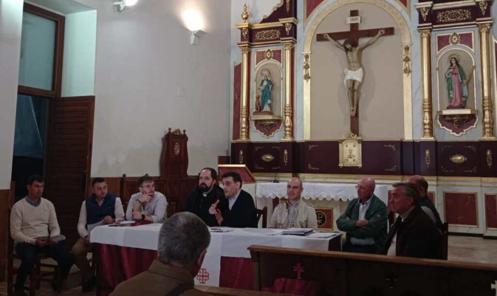 - Asamblea Santo Sepulcro