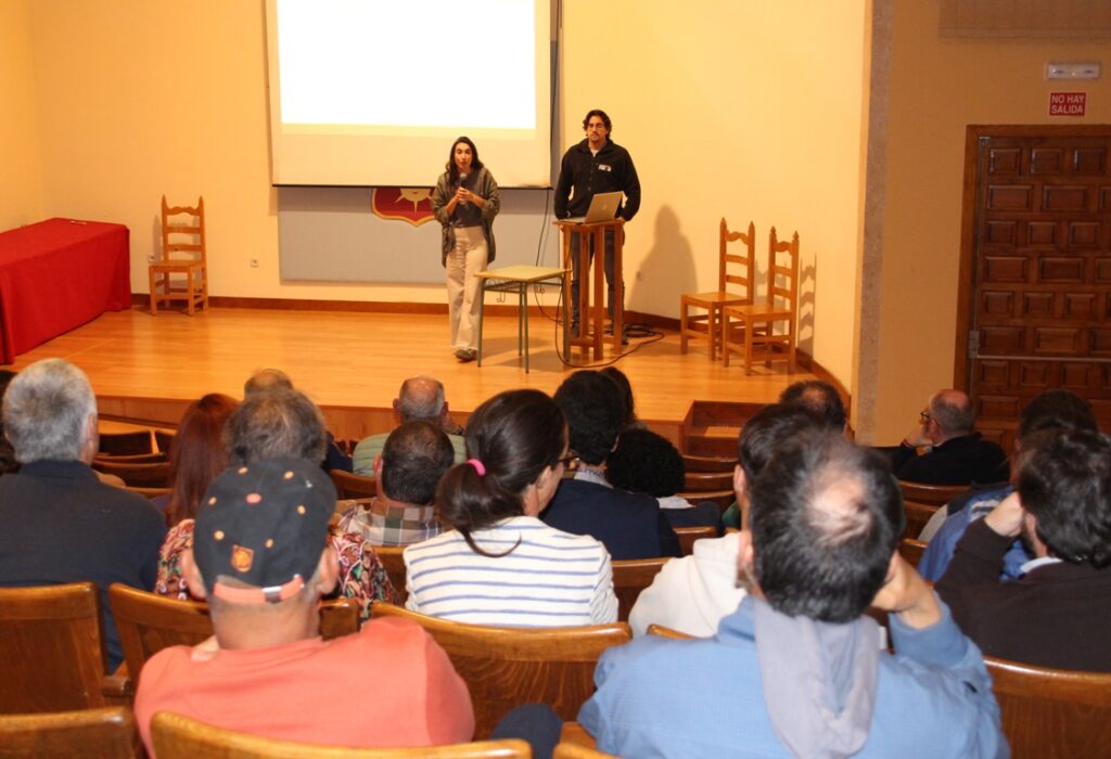-Charla FIRE