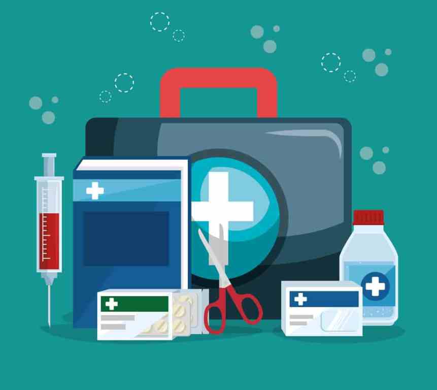 - Curso de Primeros Auxilios