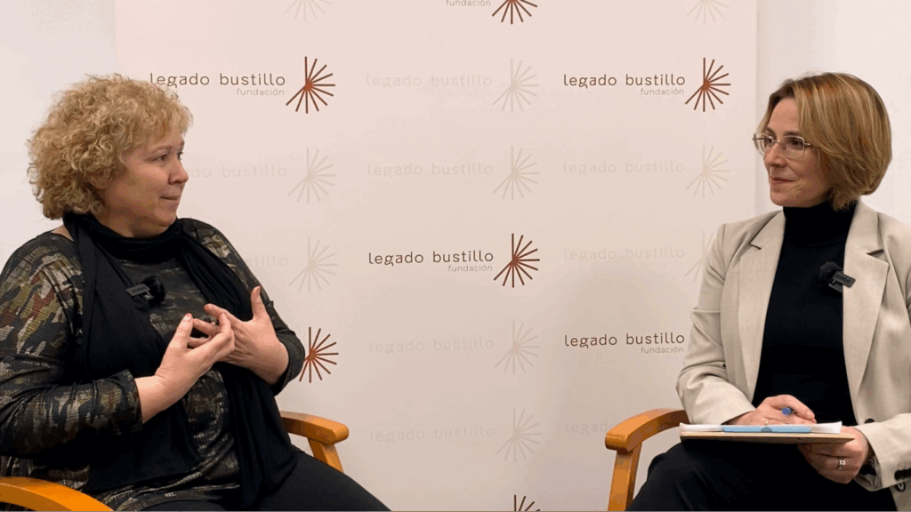 -Fibrosol María Castaño y Luisa Márquez