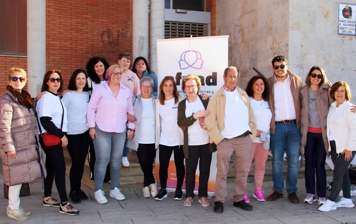 - Foto de familia