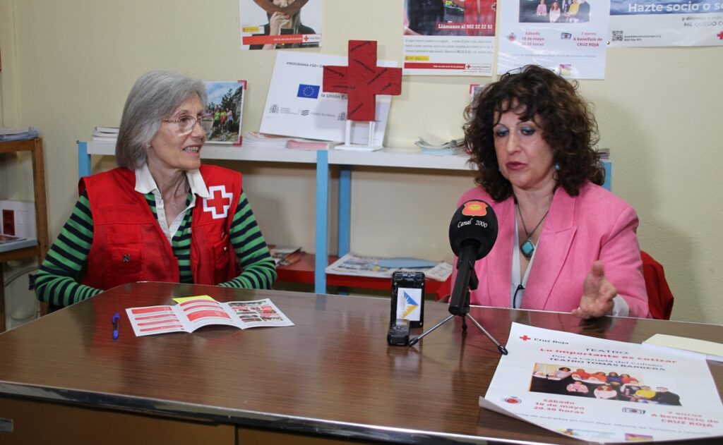 - Teatro Cruz Roja previa