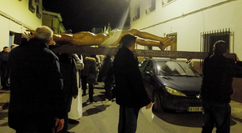 - Vía Crucis Santa María 2025