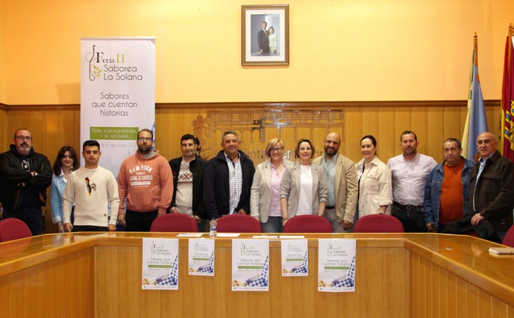 -aSaborea II presentación previa 11-4-25