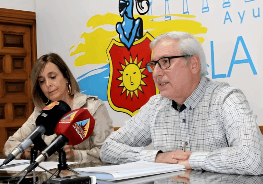 -Ascen Mateos-Aparicio y Ramón Gallego