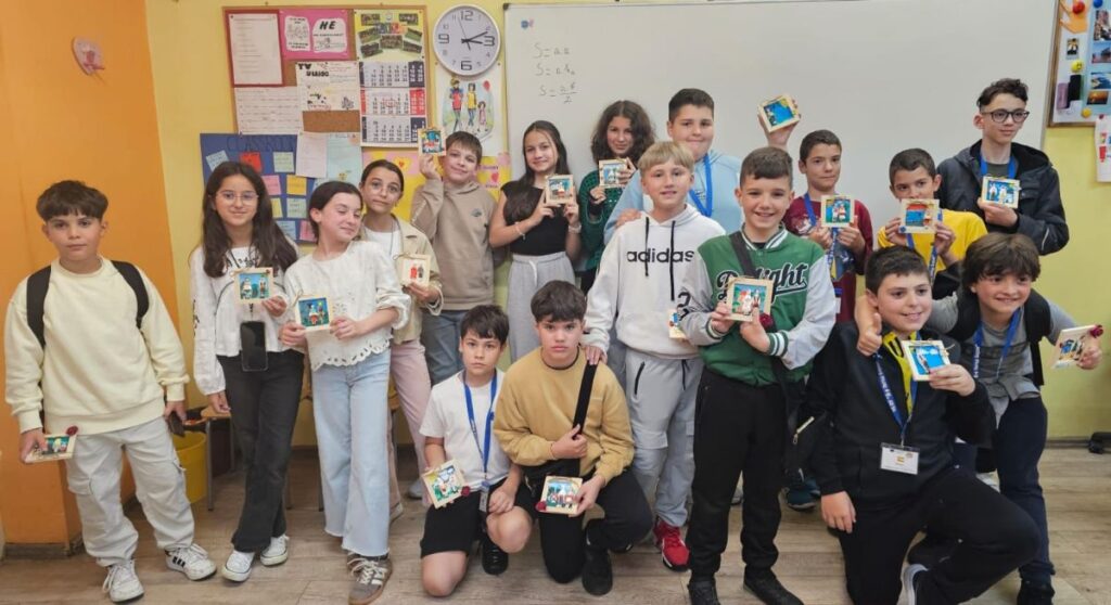 - CEIP F Romero viaje Bulgaria-1