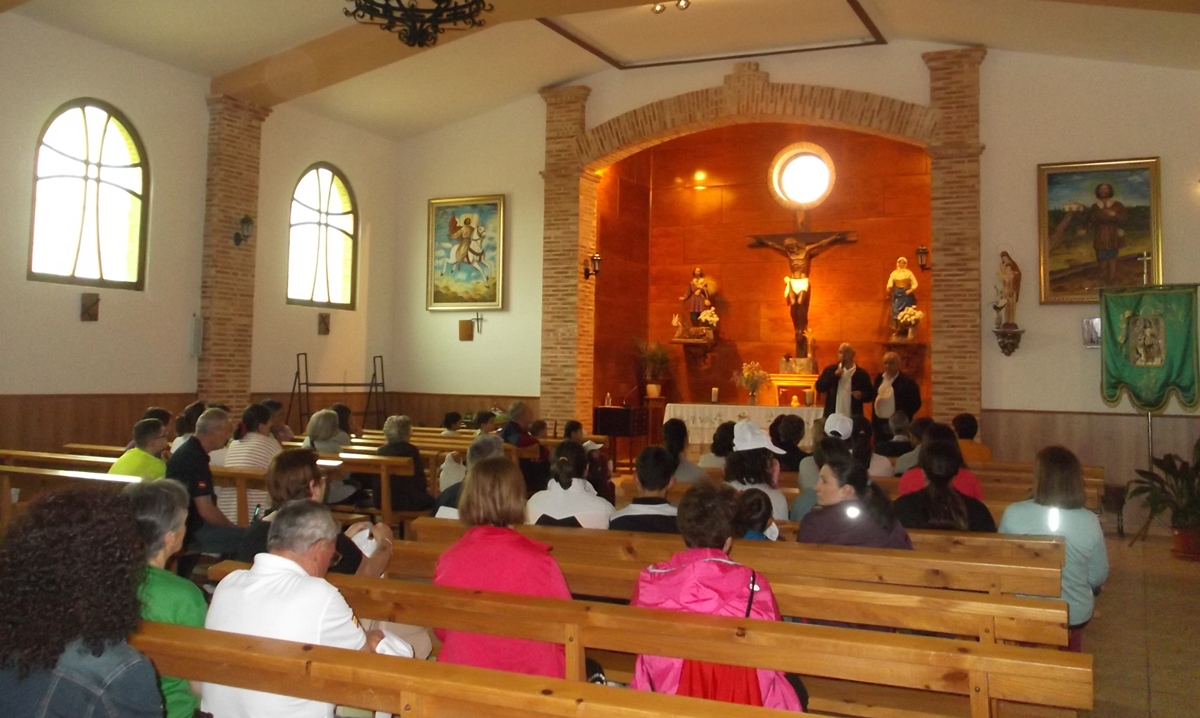 - Caminillo ermita