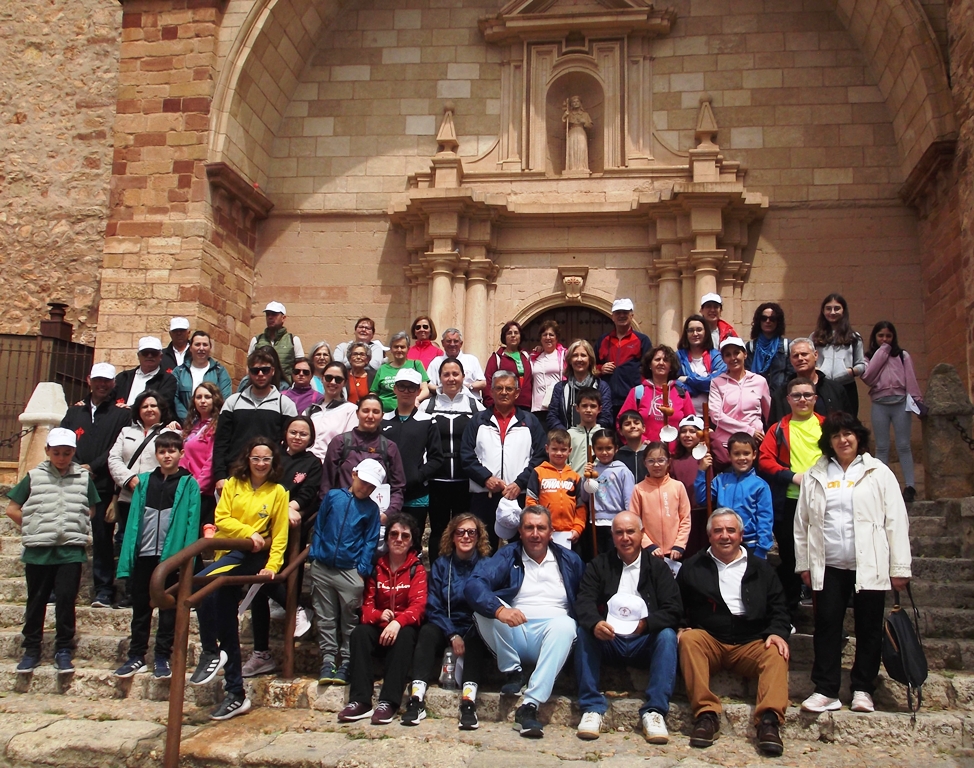 - Caminillo foto familia