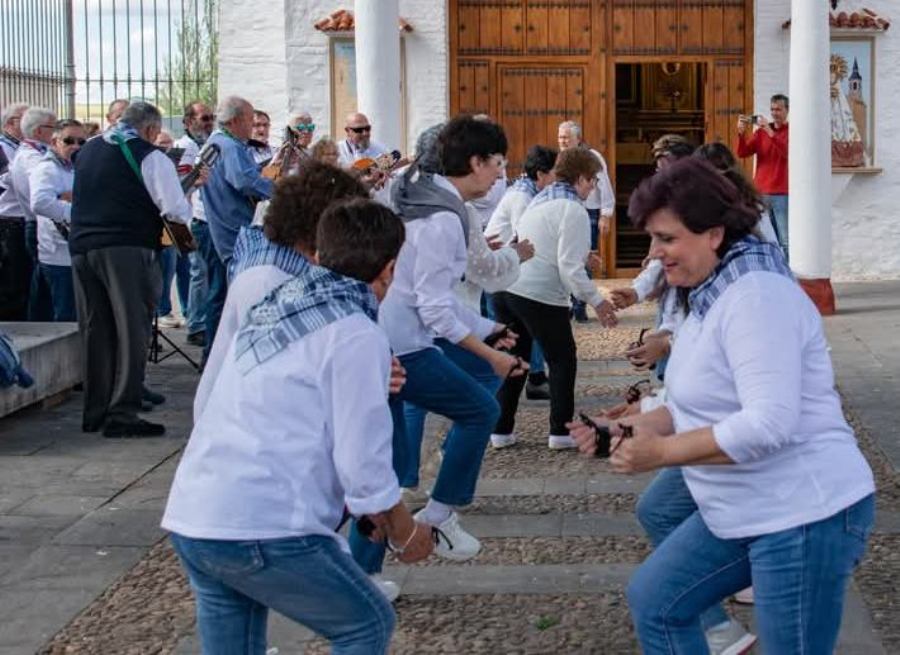 - Cruces baile Humilladero